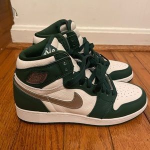 Air Jordan 1 OG Retro High Top Gorge Green